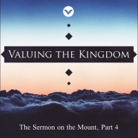 Valuing the Kingdom - Week 3: On Judging Others