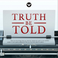 Truth Be Told - Week 2: The Parable of the Sower