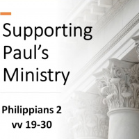 Supporting Pauls Ministry