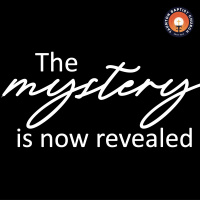 The mystery is now revealed