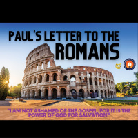 Pauls letter to the Romans