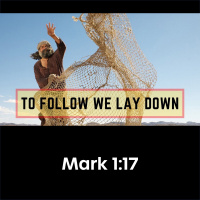 Jesus said, Follow me.