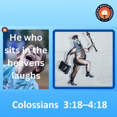 Taunton Baptist Church Podcast