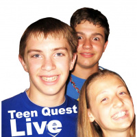 April 30, 2023 - Teen Quest Live Podcast - How to help kids find Christ in a very secular world - Rebroadcast 