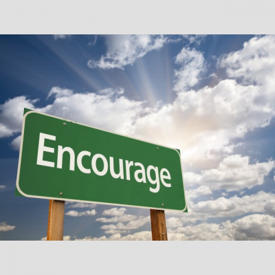Encourage - How To Beat Discouragement