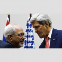 Negotiations With Iran - Audio