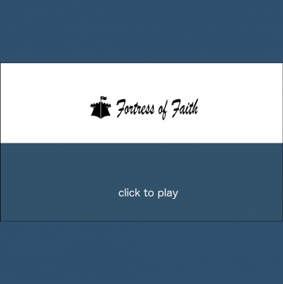 Fortress Of Faith - Daily