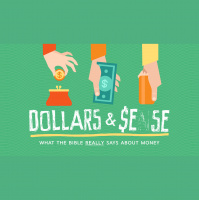 Dollars and Sense // Week 1 // 05.24.20