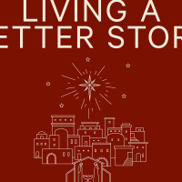 Living a Better Story: Generosity in a Time of Indulgence - Adnan Khan