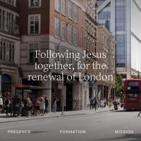 Values: Presence - Joel Wade