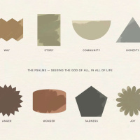 Psalms: Seeking The God of All, in All of Life: The Sadness of the Psalmist - Natalie Powell