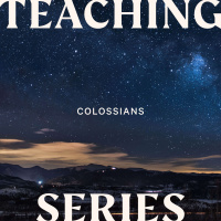 Colossians: King of Creation - Catherine Ishola