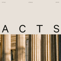 Acts: The Conclusion - Andy Tilsley