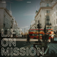 Life on Mission: Mission and My Mouth - Lyndsey Seale