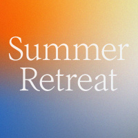 Summer Retreat 2024: New Seasons - David Stroud