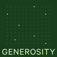 Generosity: Generosity  Mission - Joel Wade