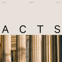 Acts: Samaritans and Sorcerers - Joel Wade