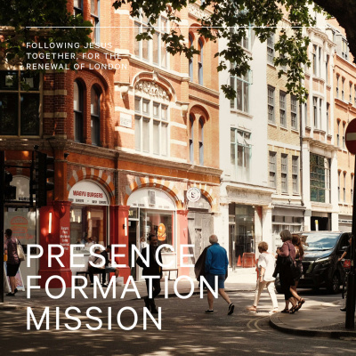 Christ Church London Podcast