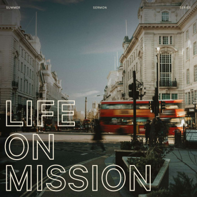 Christ Church London Podcast