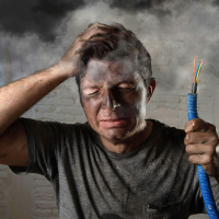 When Youre Getting Shocked and You Dont Know Why