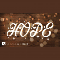 Hope: Waiting For God