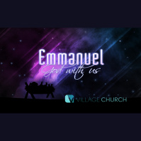 Emmanuel: Dear 8lb, 6oz Newborn Infant Jesus