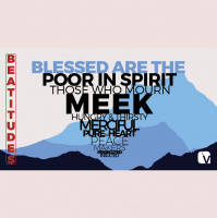 Beatitudes: Blessed Are The Meek