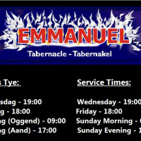 02 January 2013 Conquer satan on His behalf!