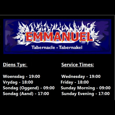 Emmanuel Tabernacles Podcast