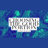 Martha  Mary: An Object Lesson in Valuing Jesus