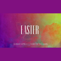 Easter 2021: Celebration of Divine Initiative