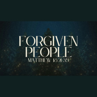 Forgiven People (Audio)