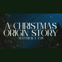 A Christmas Origin Story (Audio)