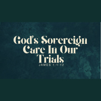 God’s Sovereign Care In Our Trials