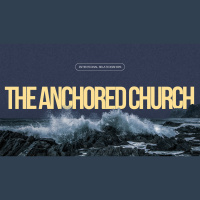 The Church: Anchored in Intentional Relationships (Audio)