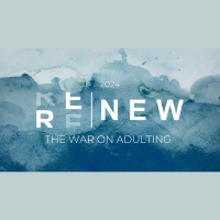 Renew 2024: Gospel-Shaped Parenting