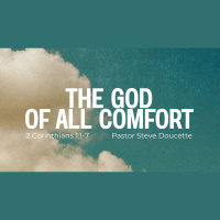The God Of All Comfort (Audio)