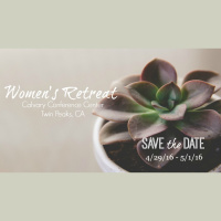 Sheila Earwood - Womens Retreat 2016