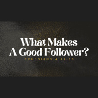 What Makes A Good Follower?