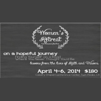 Kristi Barefoot - Session 4: Lessons from the lives of Ruth and Naomi