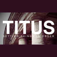 The Power of a Gospel Ordered Church  Life