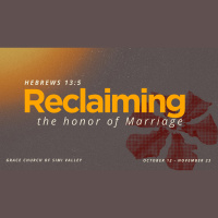 Reclaiming the Shape of Marriage: A Wifes Role