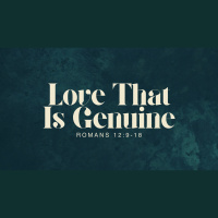 Love That Is Genuine