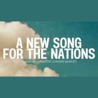 A New Song For The Nations (Audio)