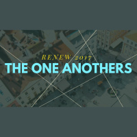 Brent Hisayasu- Renew 2017 - Forgive One Another