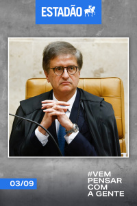 Estadão - 03/09/2026