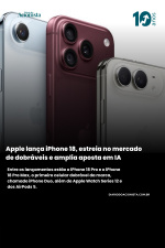 Diário do Acionista - Apple lança iPhone 18