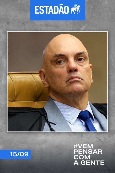 Estadão - 15/09/2026