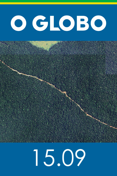 O GLOBO - Edição de 15 de Setembro de 2026