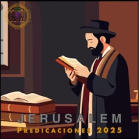 2025: Parashsá Bo: Ven y entra (26-Tevet-5785)